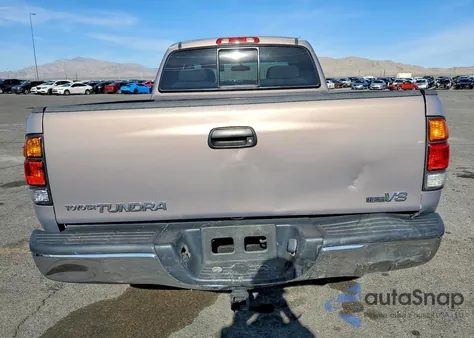 2002 Toyota Tundra Access Cab z USA, uszkodzony, nr VIN 5TBRT34152S270188